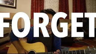 Forget, an acoustic Robin Reyes original