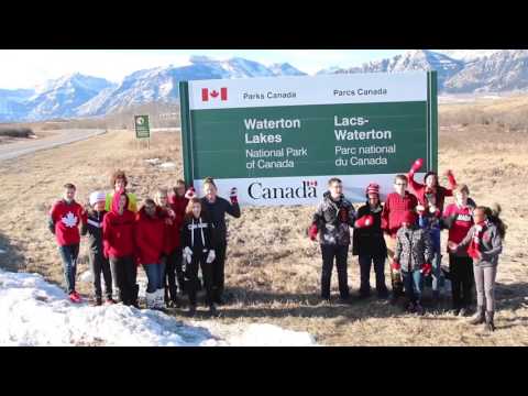 Lethbridge Christian School of Lethbridge, Alberta wins Canada's Coolest School Trip!