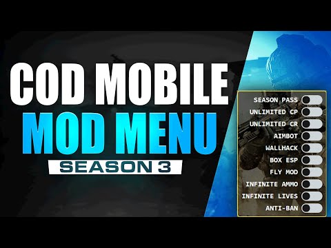 Call Of Duty Mobile Mod Menu - Colaboratory