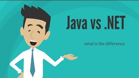 Java vs .Net
