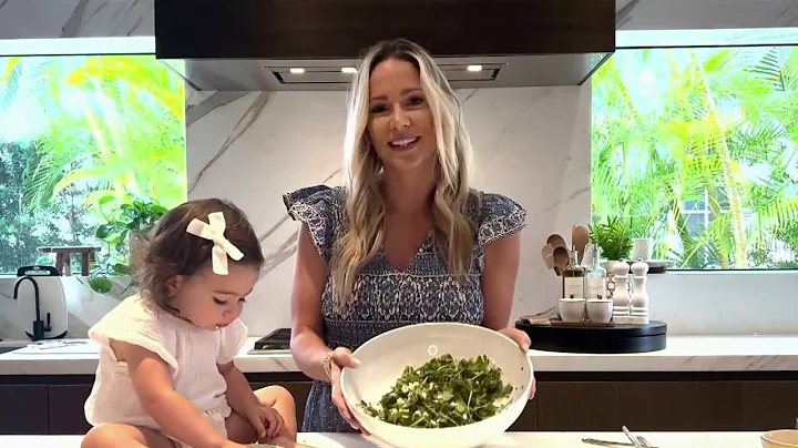 Fabulous Food: Jen's Herb Salad