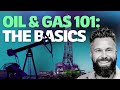 Oil and gas 101 the basics without technical terms