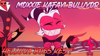 Moie Kafayı Bulmuş Helluva Boss 3. Bölüm Kesidi