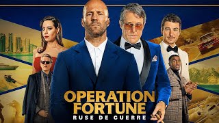 Operation Fortune Ruse de Guerre Full Movie || Jason Statham || Operation Fortune Movie Full Review