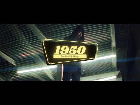 Olumide - 1950 (feat. Dell Fargo) (Official Music Video) [4KHD]