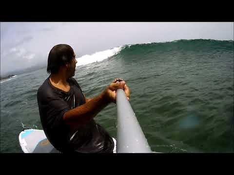 Video: SUP E Missione Di Surf A Big Sur: 7 Momenti Salienti: Matador Network