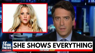 She Shows It All Kaley Cuoco Will Leave You Speechless
