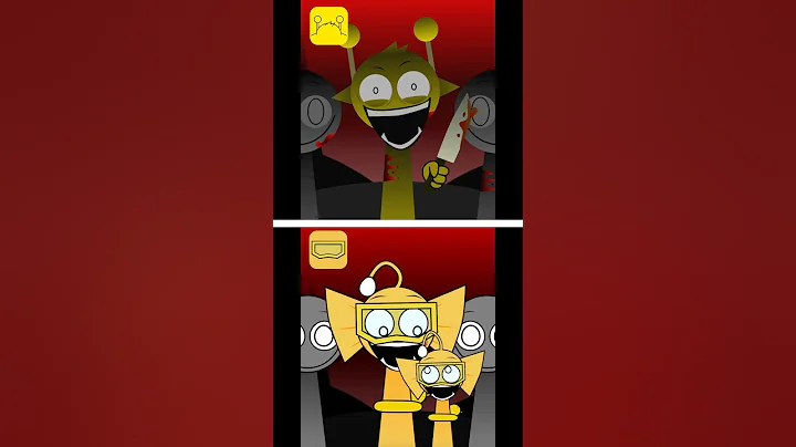 Incredibox Sprunki | Wenda Treatment VS MINI CLONES BONUS 1