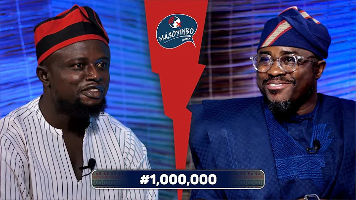 Masọyinbo Episode Two Hundred and Twenty Eight with Adeyemo Ojo:  Exciting Game Show