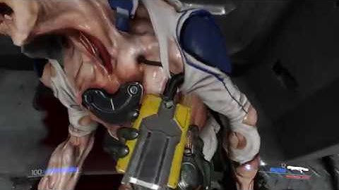 Doom (2016 PC) - Part 2 Know Your Enemy (4k 60fps)