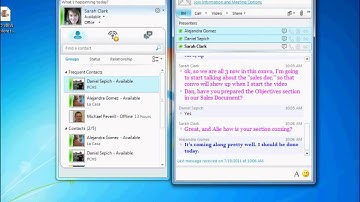How to Schedule a Meeting through Lync