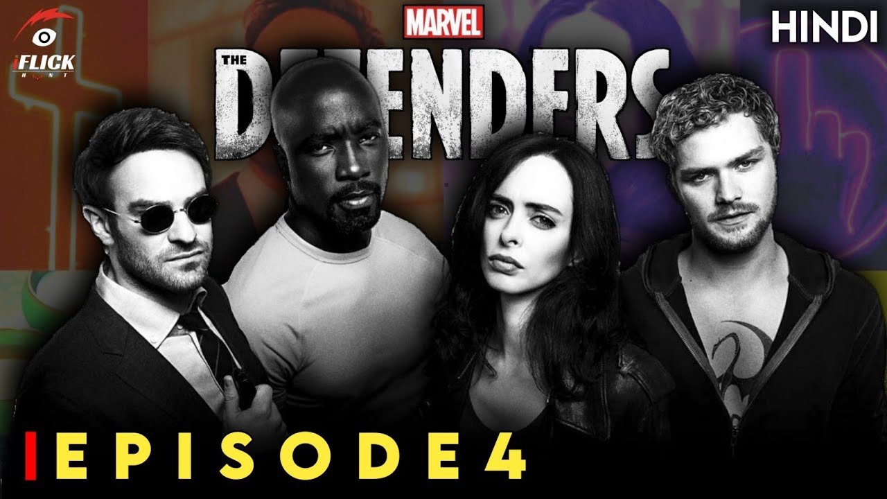 Download The Defenders Season 1 Episode 4 Explained In Hind | The defenders Explained In Hindi | Iflick Hunt