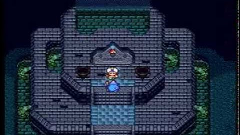 SNES Games - Opening / Intro - D - Part 1