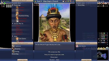 Lets Play Civ 4 Deity 54 (Napoleon) Part 2