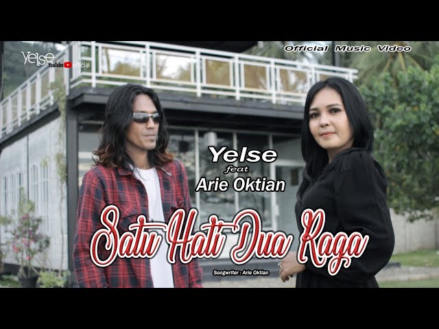 Yelse Feat Arie Oktian - Satu Hati Dua Raga { Official Music Video } class=