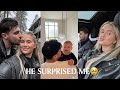 Staycation surprise  vlog  mollymae