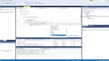 Visual Studio C#   Formatting Text