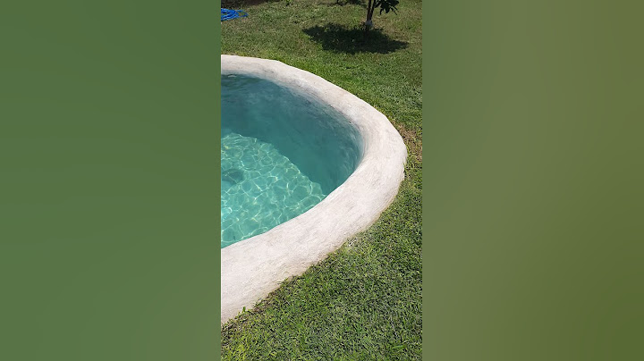 PISCINA RUSTICA CASERA CON 10 MIL PESOS