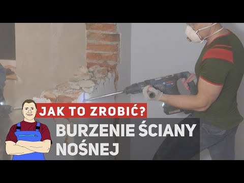 Wideo: Ściana nośna - gwarancja solidnej konstrukcji