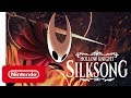 Hollow knight silksong  announcement trailer  nintendo switch