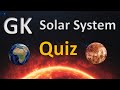 Solar system quiz || quiz on planets || space || astronomy quiz|| general knowledge questions