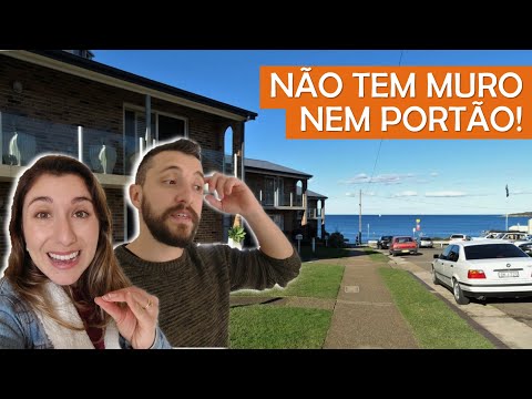 Vídeo: Que tipo de casas existem na Austrália?