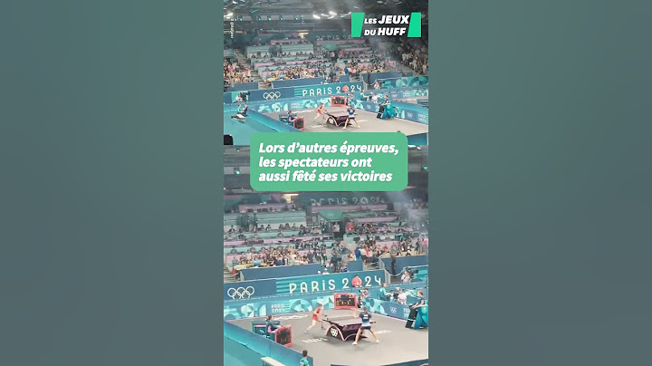 Il n'y a pas que le public de la natation qui a fêté les deux médailles d'or de Léon Marchand