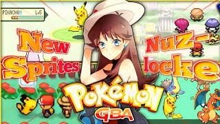 New [Completed] Pokemon GBA Rom Hack with New Sprites , Gen 1-3 & More |••••