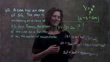 3.3 Power Functions and Polynomial Functions #67