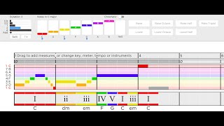 HookTheory & Hookpad Rhythm Counting