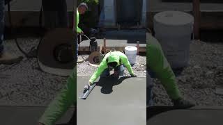 Wanna See The BEST Concrete Crew On YouTube? #construction #concretework #concretecontractor