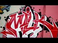 Irish Graffiti Art - Eiresol (part 3)