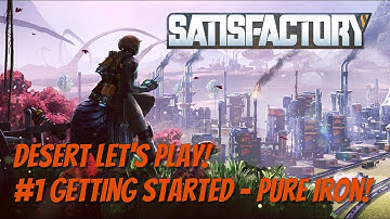 A Satisfactory Desert Let