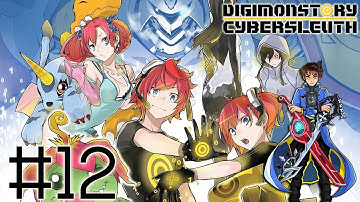 Digimon Story: Cyber Sleuth Complete Edition Playthrough with Chaos part 12: Life