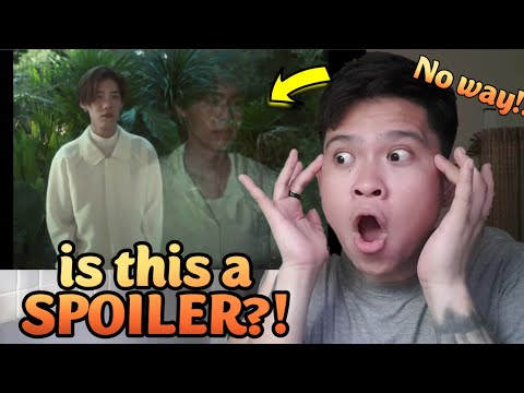 Billkin - See You Somewhere (OST. ซองแดงแต่งผี) REACTION || Jethology