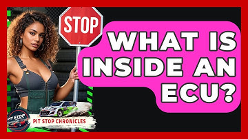 What Is Inside An ECU? - Pit Stop Chronicles