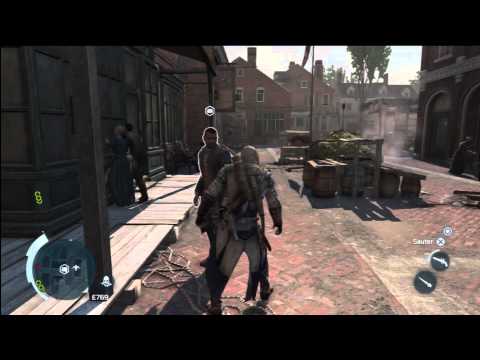 Vidéo: L'animateur Principal D'Assassin's Creed 3 Rejoint L'équipe D'Uncharted