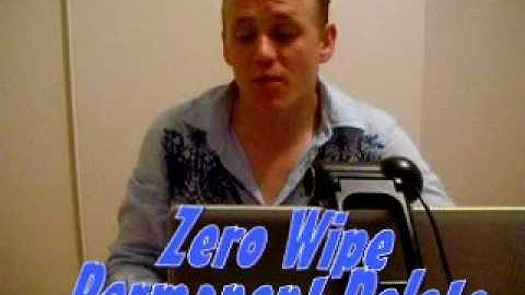 Security Threat - Data Recovery of Personal Data