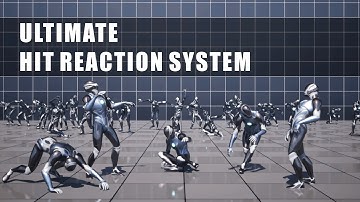 Ultimate Hit Reaction System