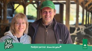 NAJ HLEV 2025: kmetija Dular