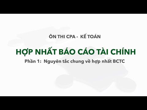 Video: Hợp Nhất Là Gì