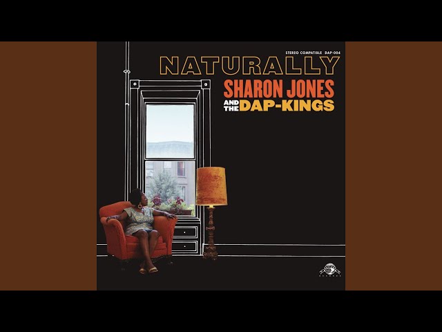 sharon jones & the dap-kings - stranded in your love