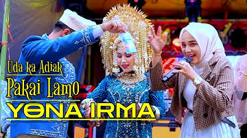 Yona Irma - Uda ka Adiak pakai Lamo || Nozt Fantasi Channel