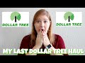 HUGE DOLLAR TREE HAUL | ALL YOUR HOLIDAY NEEDS