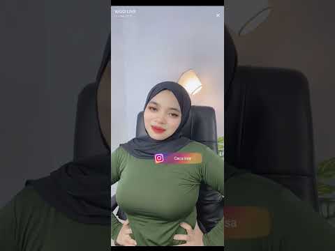 live streaming Caca Irsa bigo live