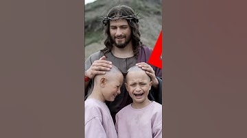 "Jesus first! Say 