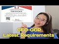 CFO ONLINE PROCESS| HOW TO REGISTER WITHOUT VISA YET Yr 2022| Han&amp;Kay