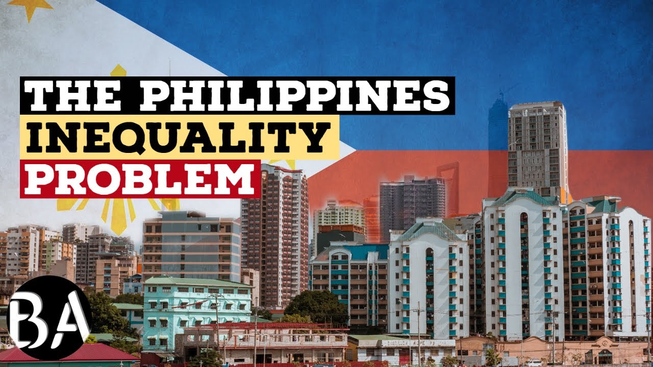 economic inequality in the philippines essay