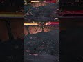 A bit of movement with the good old 1, 2 to finish the round.