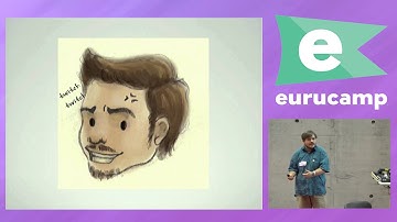 eurucamp 2015 - How Teaching Kids to Code Made Me a Better Developer by Ramón Huidobro